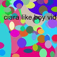 ciara like boy video