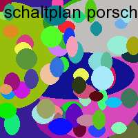 schaltplan porsche 924