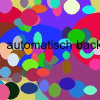 automatisch backup genderter datei