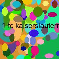 1 fc kaiserslautern kader