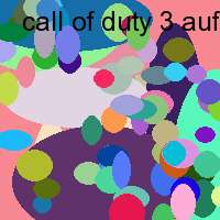 call of duty 3 auf pc