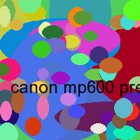 canon mp600 preisvergleich