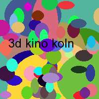 3d kino koln