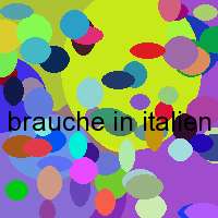 brauche in italien