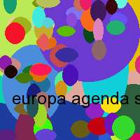 europa agenda schule