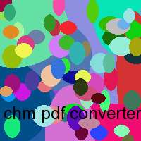 chm pdf converter