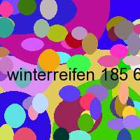 winterreifen 185 65 r14 86