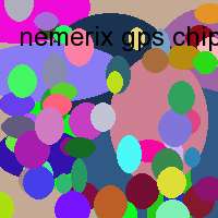 nemerix gps chip