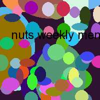 nuts weekly mens