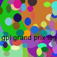 gpl grand prix legends