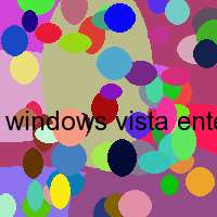 windows vista enterprise