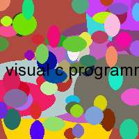 visual c programming